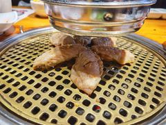 秘制鸡中翅-唯成•韩国炭火烤肉 유성고기