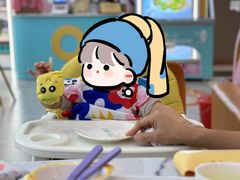 -佳儿萌豆儿童辅食餐厅(摩天活力城店)