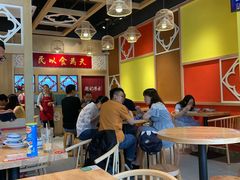 大堂-赵记传承(广州越秀五羊新城店)