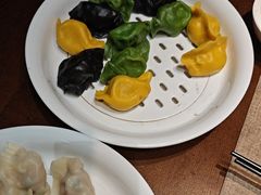 -俏东方·海味水饺·青岛菜(崂山店)
