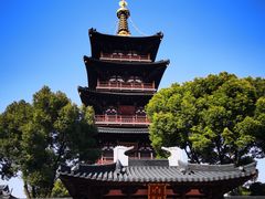 -寒山寺