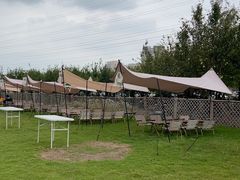 -栖露营camping·天幕烧烤·团建拓展·采摘营地