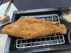 香酥鱼排-馔豚·台北菜专门店(深圳湾万象城店)