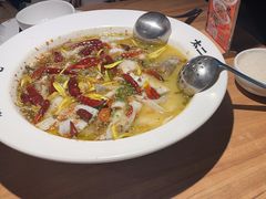 -太二酸菜鱼(SM城市广场店)