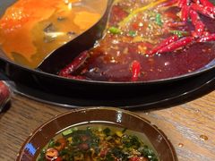 -萍姐火锅·公路夜市(武汉首店)