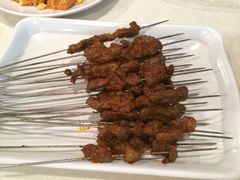 肥瘦-小杨烤肉(朱雀店)