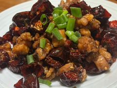 -晚归月亮湾私家菜(临邑路店)