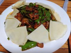 味椒小炒肉-八大碗私房菜(中城路店)