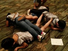 -崇明金茂凯悦酒店.宴会厅