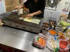 -大东北首席烤冷面(常兴路店)