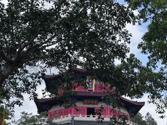 -海南文笔峰盘古文化旅游区
