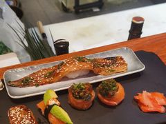 -戏作寿司(观音桥店)