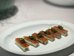 鱼子酱脆皮松板肉-解香楼(八盘岭路店)