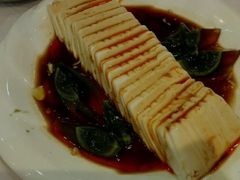 皮蛋豆腐-香满锅老北京羊蝎子火锅·家常菜(新街口店)