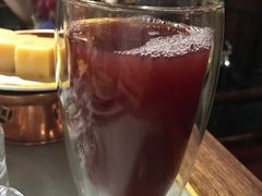 山楂酸梅汤-那家小馆•北京菜•烤鸭(中关村店)