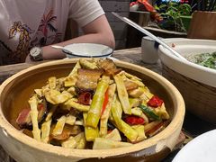 -凤凰山斑鱼馆(恭城店)