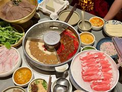 -巴奴毛肚火锅(二七万达店)