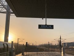 -洛阳龙门站