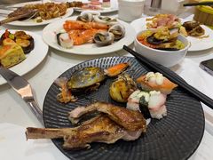 -金安大饭店-金品自助餐厅