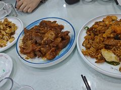 -同发号饭庄(复兴路店)