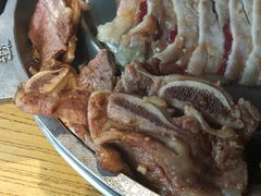 -姜虎东白丁烤肉(恒隆广场店)