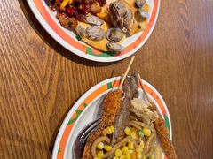 -比格比萨自助(万柳华联店)