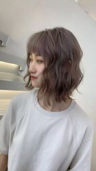 -MINX名珂斯·烫染形象设计