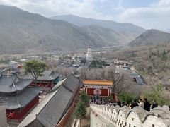 -五台山风景名胜区