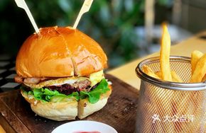 Farmer Brothers Burger
