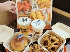 -前进5路汉堡炸鸡(昙华林店)