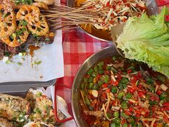 -为民烧烤吧.自贡爆炒菜(收录10年好店)