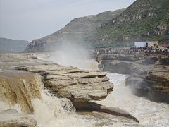 -陕西黄河壶口瀑布旅游区