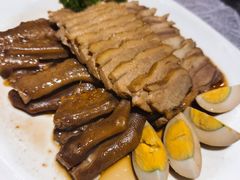 烧味拼盘-粤秀小厨·广式早茶(辽宁路店)