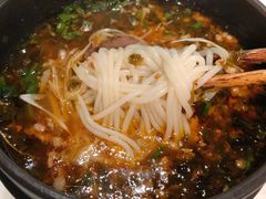 小锅米线-胡麻(静安嘉里店)