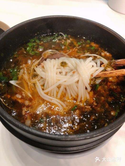 胡麻(静安嘉里店)小锅米线图片