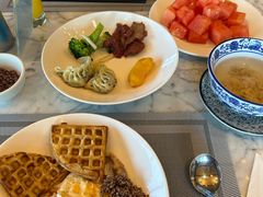 -上海龙之梦万丽酒店