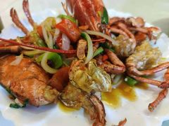 -覃记海鲜美食餐厅