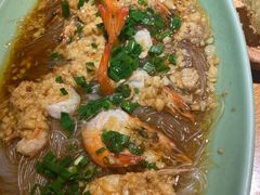 蒜蓉粉丝开背虾-弄堂里(雨花客厅店)