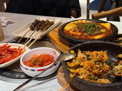 -七八冷面·延边朝鲜族美食(欢乐谷店)