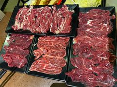 -幸运牛汕头小黄牛牛肉火锅(梅林店)