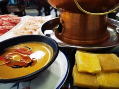 -昱家胡同·烧烤海鲜铜锅涮肉(和平里店)