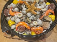-四季餐厅·新津菜(环湖中路店)
