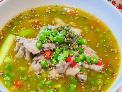 -秀儿四九城·新京菜(亚运村鸟巢店)
