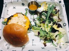 -Grinder 绞肉机汉堡(武定路店)