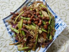 凉拌脆竹笋-一茶一点(海景店)