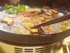 -么肆烤肉·中式自助·烤肉大排档(街道口季佳PAI店)