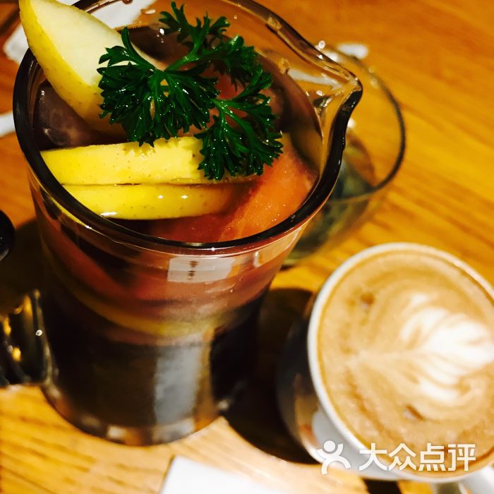 太古咖啡(经二路店)图片 - 第6张