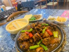 -八两八金·莱芜特色炒鸡(市南漳浦路店)