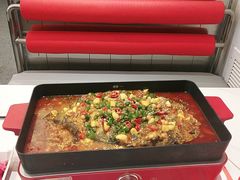 -雅佳神话·麻辣烤鱼(新街口店)