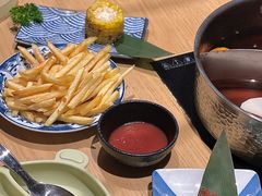 -枝魯枝魯自助料理